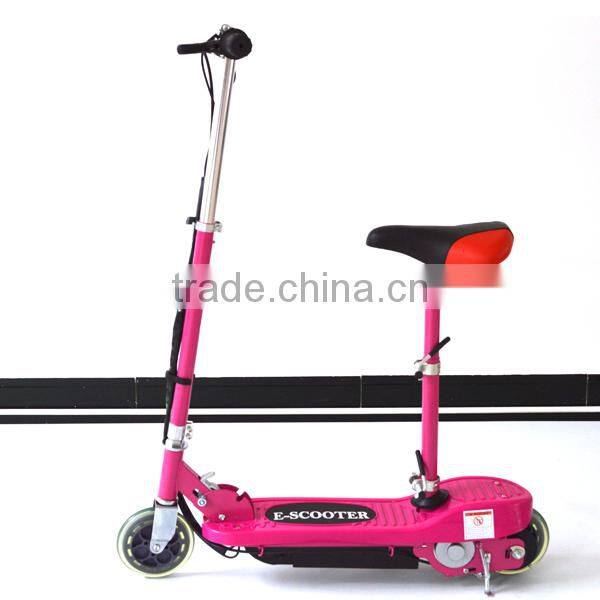 Fashionable 120W Foldable Electric Scooters SX-E1013-100 for kids