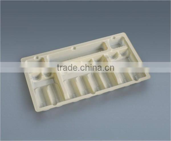 Professional Packing Tray pharmaceutical blister packaging Packing Tray factory price