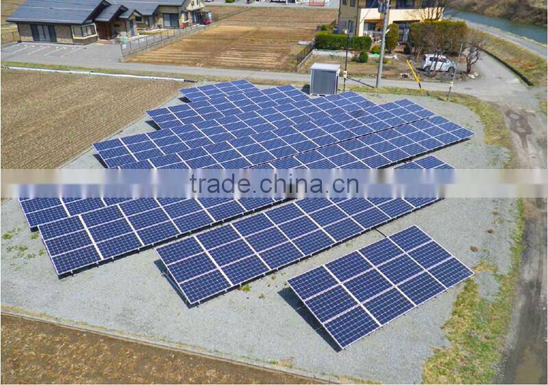 solar ground steel pipe pile