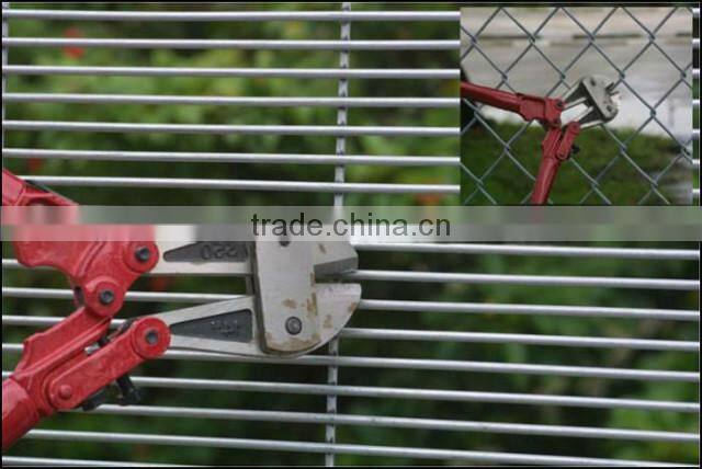 Wire Mesh Security Fence/358 Security Fence/Anti-Climb Fence