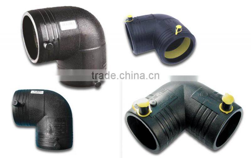 PE100 hdpe pipe and fitting