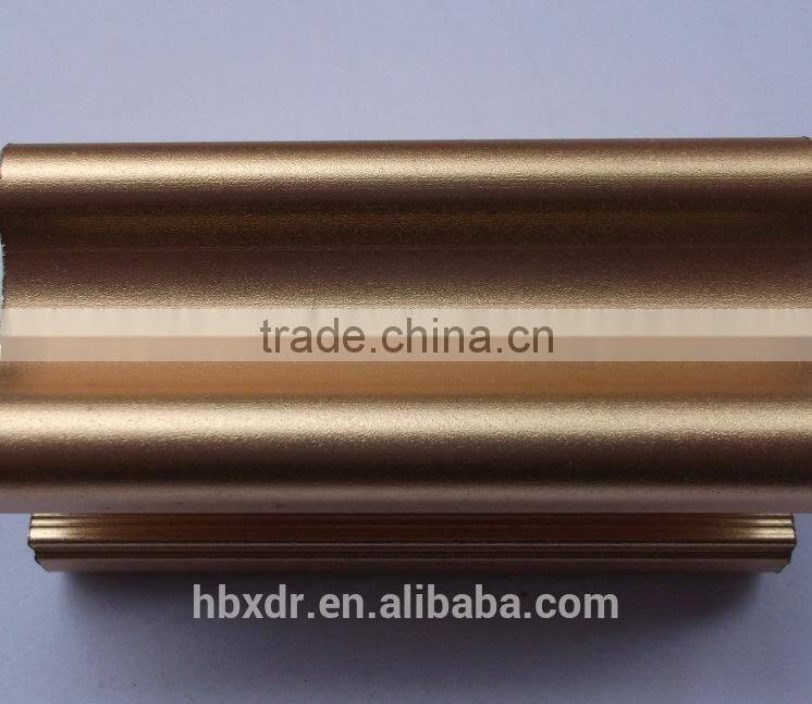 alibaba china factory ! aluminum extrusion solidworks with high quality