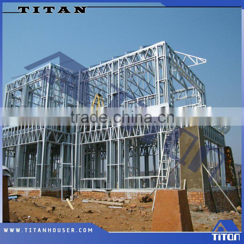 Framcad Galvanized Steel Home Frame in Perth for Australia