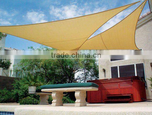 Shade Sail / Sun Shade Sail/ Waterproof shade sail