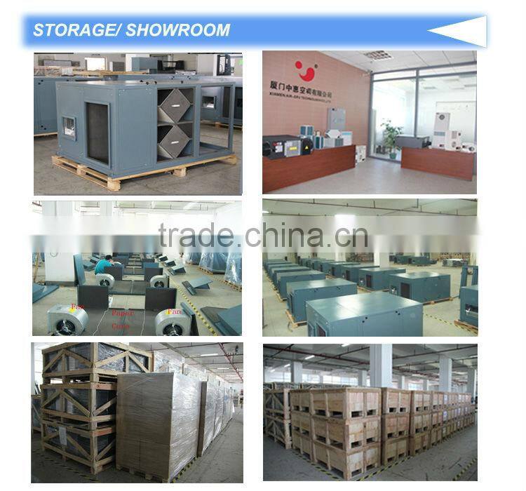 KRV energy recovery paper ventilation