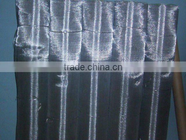 Anping top quality stainless steel wire mesh '