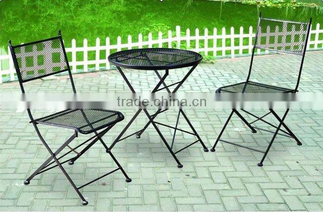 Iron Mesh Patio Furniture 15661
