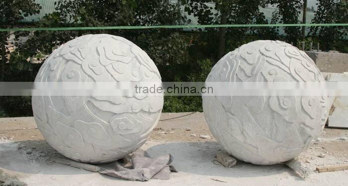 White rubber marble balls small marble ball on sale