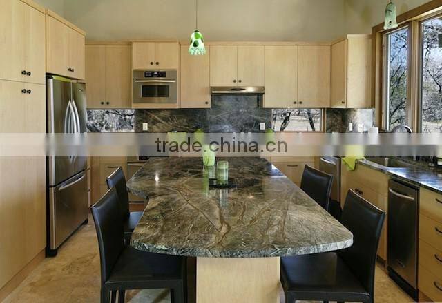 Tropical Rainforest Green Marble, Marble Stone