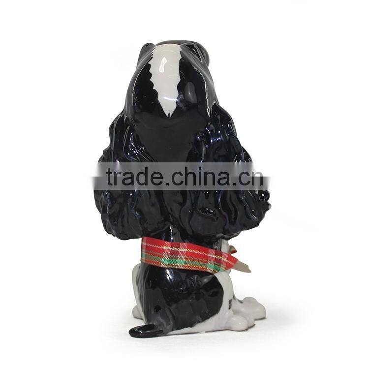 2015 best selling polyresin dog products