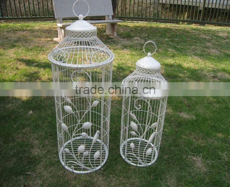 Decoration Wedding Metal Large Bird Cage