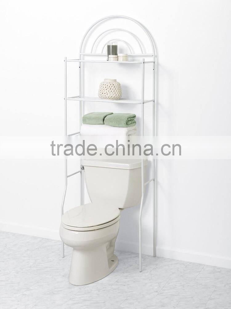 Vivinature Bathroom Spacesaver towel racks, bathroom rack with chrome plating