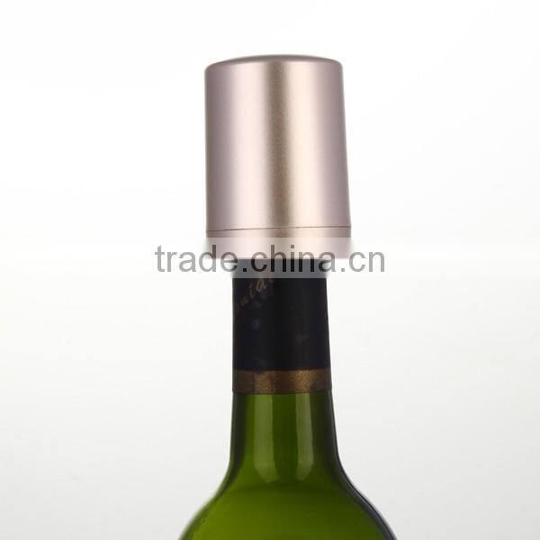 Wine Vacuum Pump, Steel Wine Corkscrew Opener