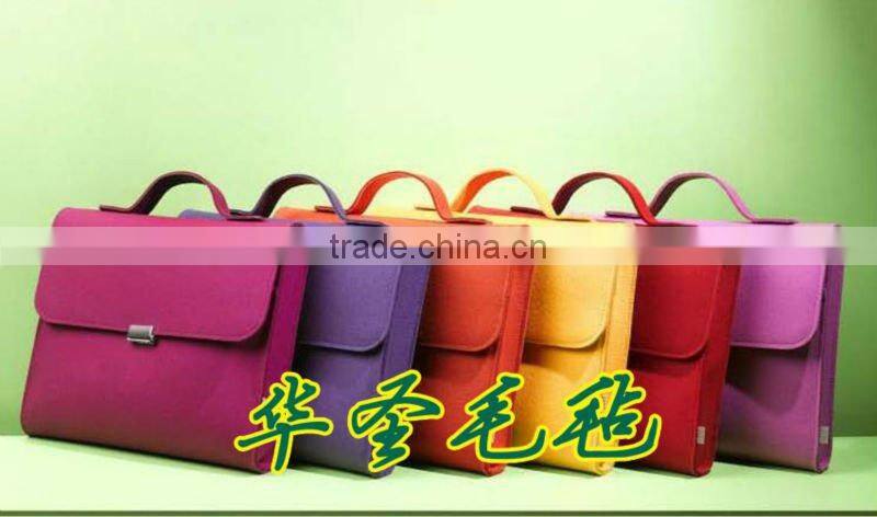 Hot!Fashinal wool felt bag