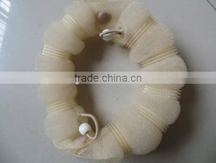 hot buns , hot buns/soft hair donut/hair clip