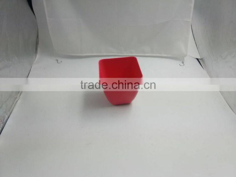 Bamboo fiber Plant Flower Planter