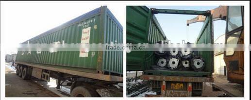 High quality sales well cast aluminum girl statue