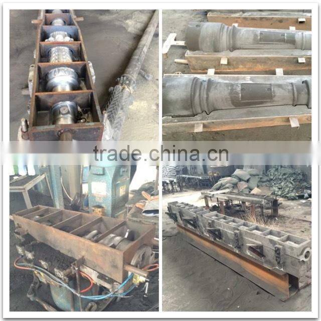 Cast iron Street Lights Poles & Bases