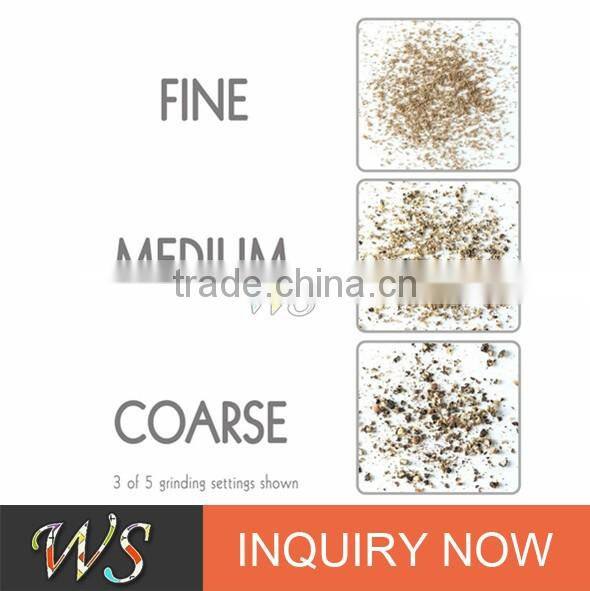 WSWS007 Commercial Spice Grinder