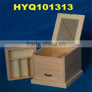 Small wooden cabinet
