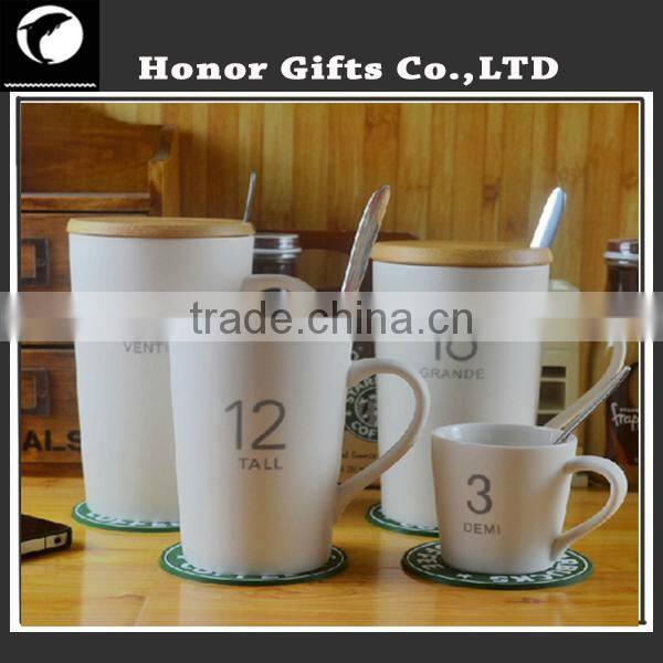 Promotional High Quality 11oz Cheaper Wholesale Coffee White Ceramic Mug