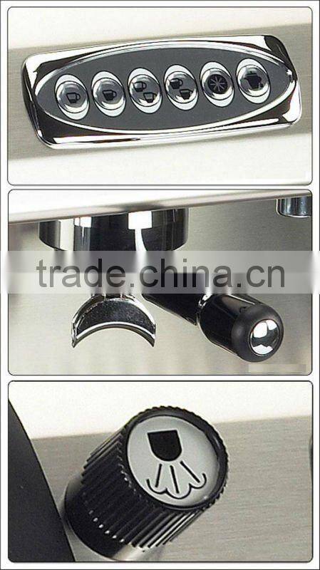 B6000 2GR Italy commercial semi-automatic commercial coffee machine