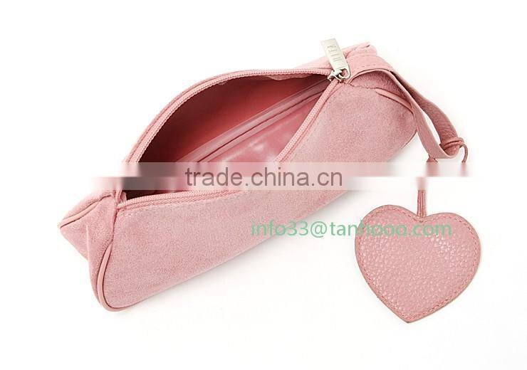 fashion customized make up bag custom cosmetic travel bag factory