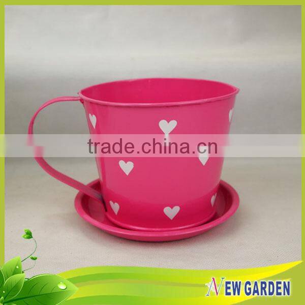 Novelty cheap china factory wholesale small flower pot