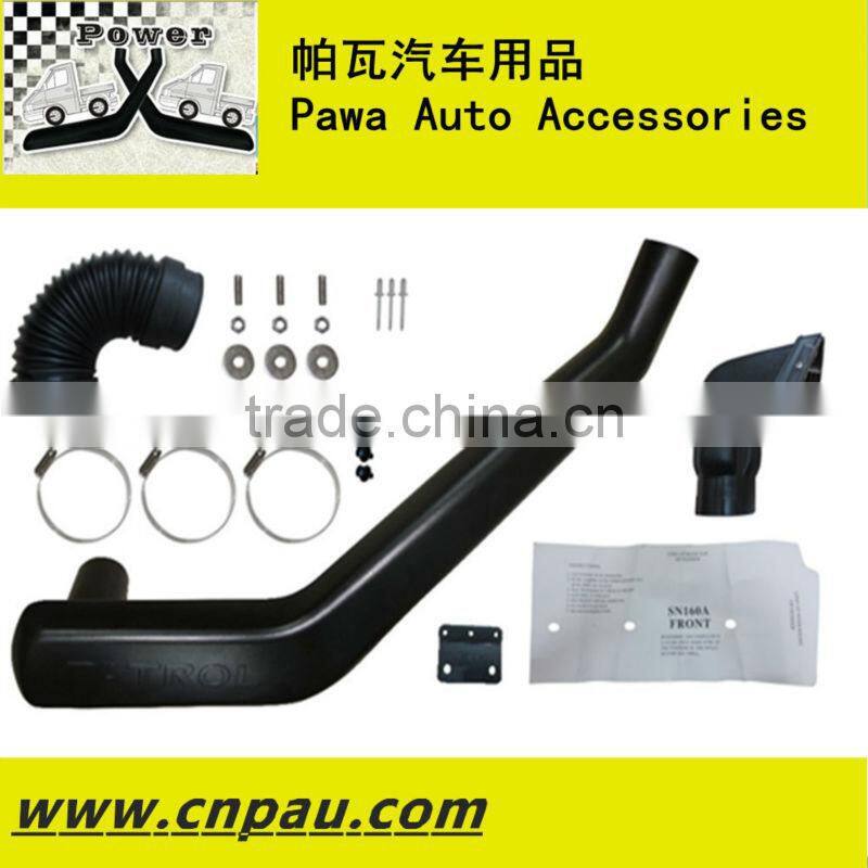 4x4 Snorkel for Nissan MQ/MK Patrol in LLDPE