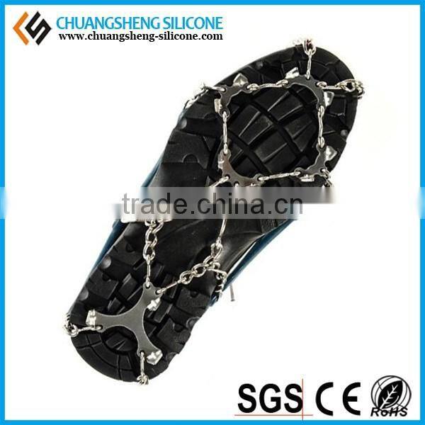 HIGH QUALITY ICE GRIPPERS/ICE CLEATS FOE CLIMBING