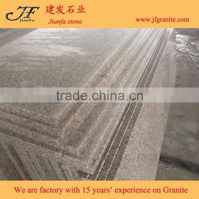 Hot Sale G655 Granite Tongan White Stairs