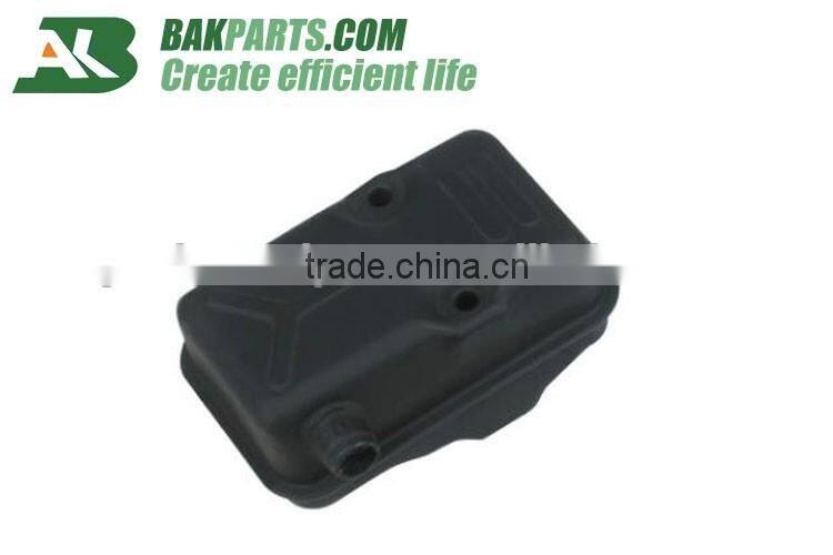 Brush cutter CG328/BG328 spare parts muffler brush cutter parts
