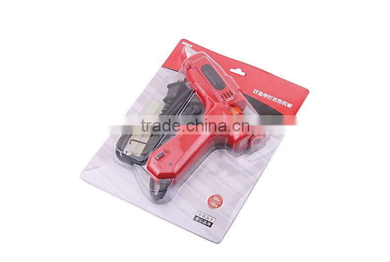 Electric Hot melt Glue Gun two temperature setting 60w/100w