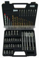 150pc Drill Bits Set