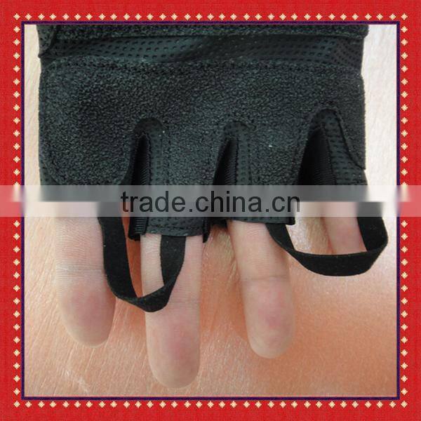 Training Gym Fingerless Gloves