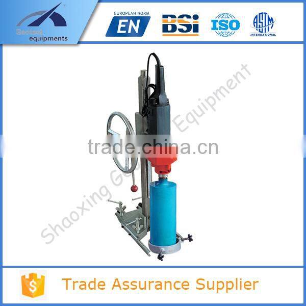 CDM-15A Vertical Diamond Concrete Core Drilling Machine