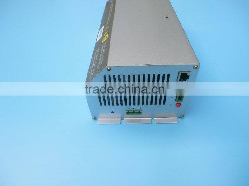 150w co2 laser power supply with LCD intelligent for laser machine