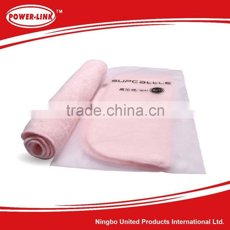 Mildew proof against the stench 100% cotton hotel long wool fiber mini towel