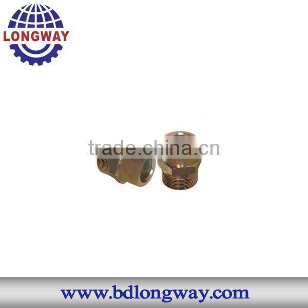 high quality cnc machined aluminum connecting parts products