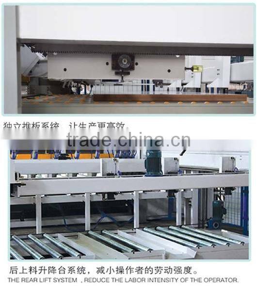 European Quality CE beam saws MJ-SM320B