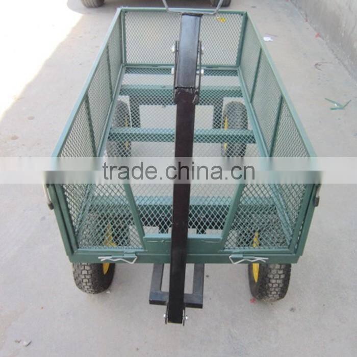 GC1840A heavy duty garden trolley