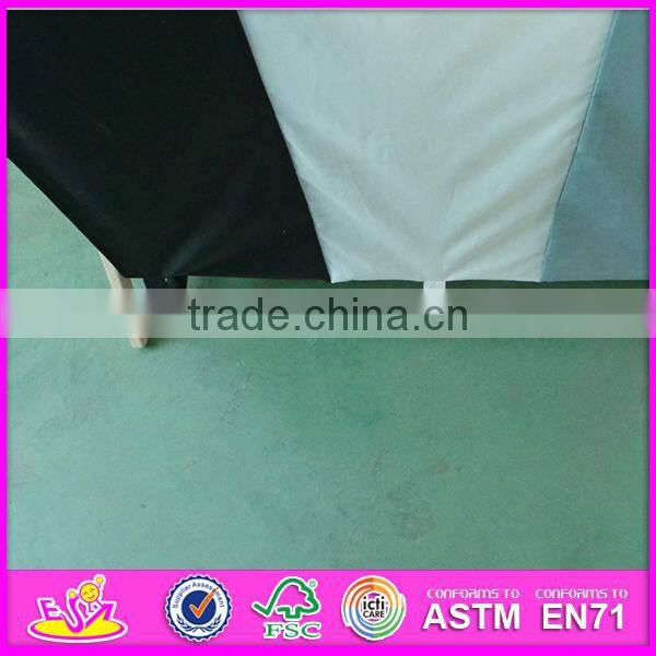 2015 colorful and cheap wooden toy storage box,high quality foldable storage box,hot sale box storage W08C086