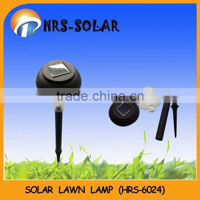 HRS-6020 MINI LED Solar lawn lamp/solar garden light/outdoor lamp