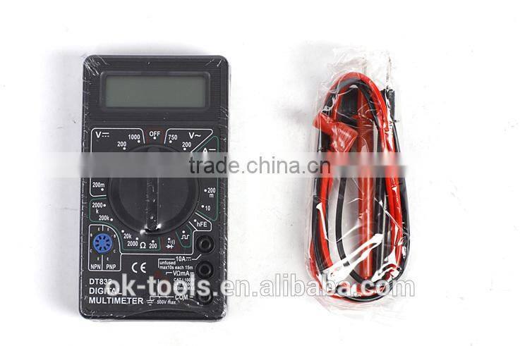 OK-Tools CCTV Tester with ptz Control Function, Multi-meter Function