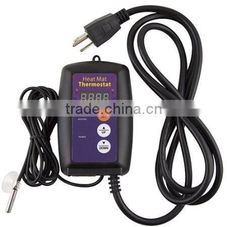 Seedling Heat Mat thermostat