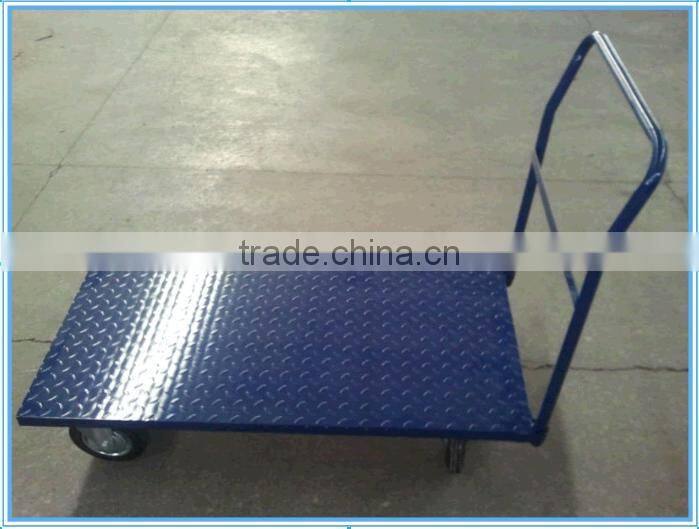 Platform pallet Hand Truck hand trolley PH4853 loading 500kg