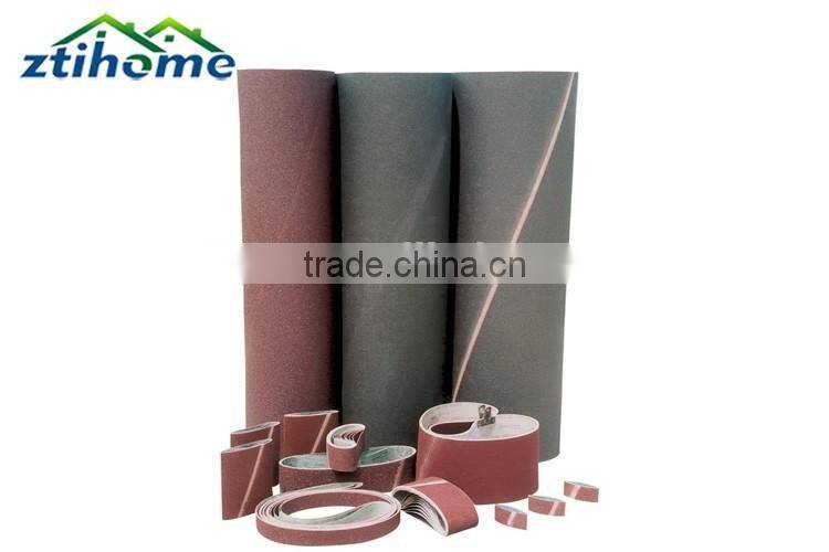GXK51 X-wt 10cmx50m aluminum oxide abrasive cloth roll for flap disc