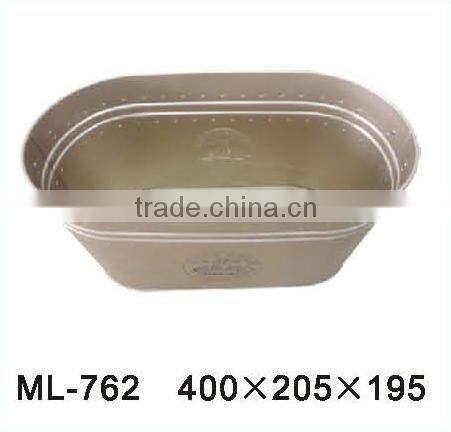 Beer Tin Bucket with Handle, Beer Bucket with Handle, Ice Bucket