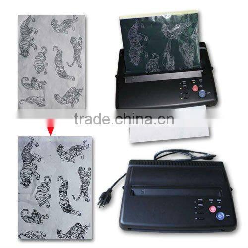 Professional Tattoo Transfer Machine
