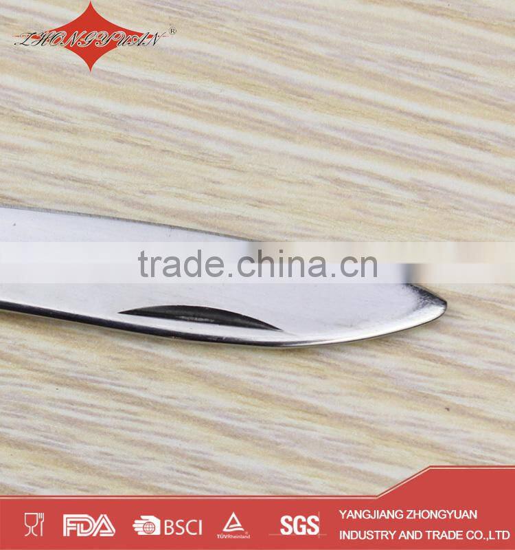 ZY-K1043 fancy stainless steel bottle opener wine corkscrew for wholesale